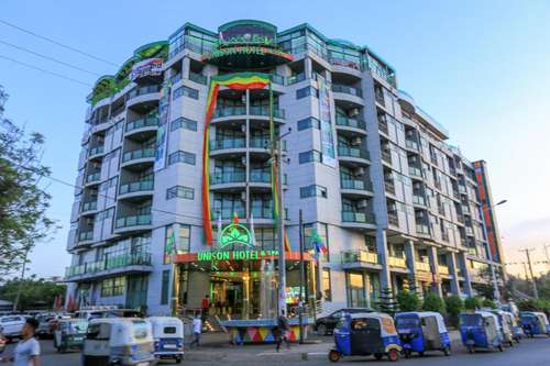 www.unisonhotelandspa.com