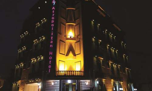 www.afropolitanhotel.com
