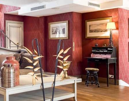 www.hotelduromancier.com