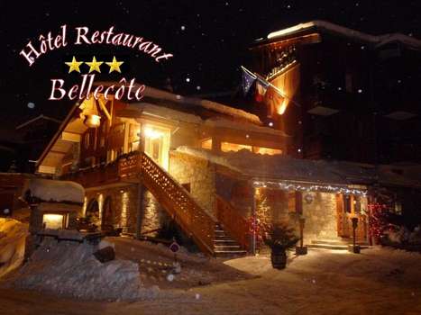 www.hotelbellecotelaplagne.com