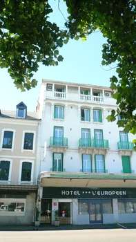 www.hotel-europeen-tarbes.com