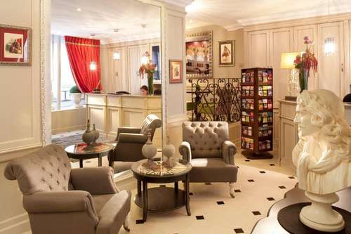 www.hoteldescomedies.com