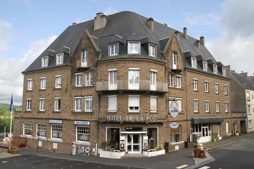 www.hoteldelapostemortain.fr