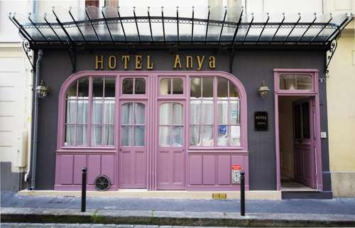 www.anyahotelparis.com