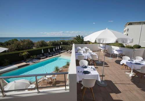 www.hotellaplage-grandemotte.com