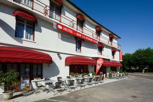 www.hoteldelapommedor.com