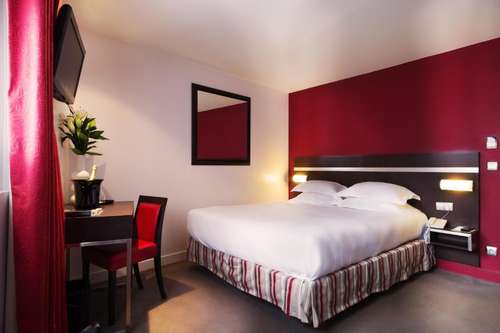 www.hotelarcdetriomphe.fr