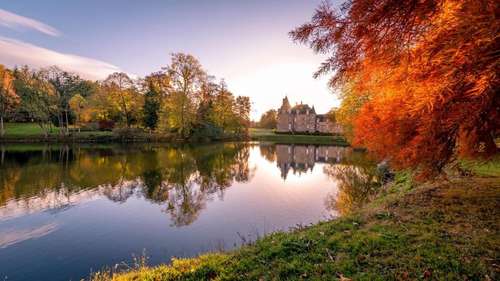 www.chateaudecanisy.com