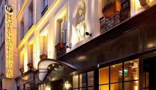 www.hoteldefleurieparis.com
