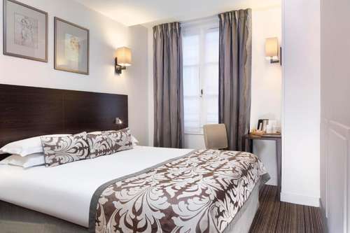 www.hotelparislouvreopera.com
