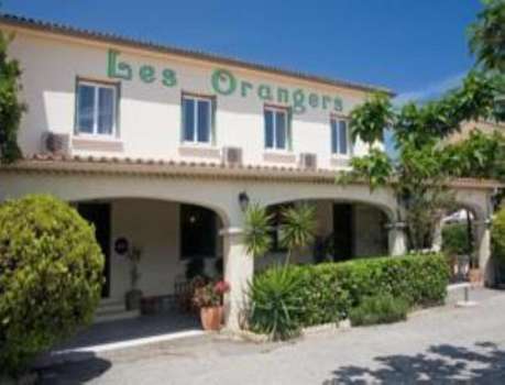 www.hotel-lesorangers.com