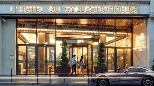 www.hotelducollectionneur.com