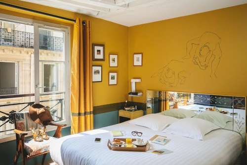 www.hotelcrayon.com