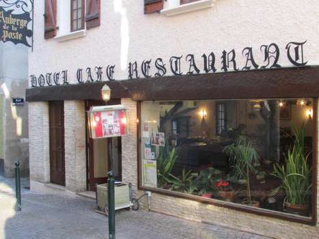 www.aubergedelaposte.com