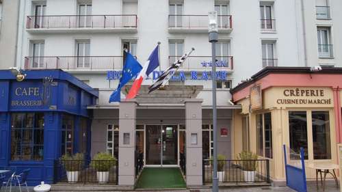 www.hoteldelarade.com