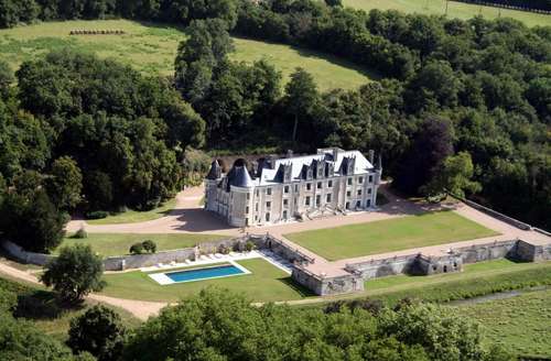 www.chateaudesarpentis.com