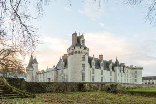 www.chateaudedissay.com