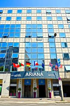 www.ariana-hotel.com