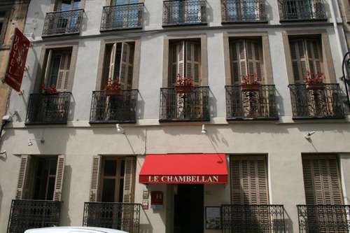 www.hotel-chambellan.com