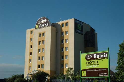 www.hotel-lerelais-pau.com