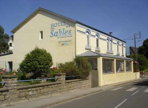 www.hoteldessablesblancs.fr