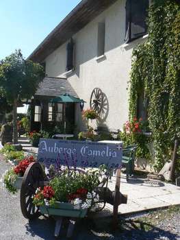 www.aubergecamelia.com