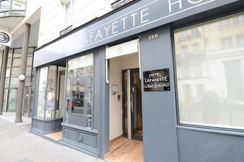www.lafayette-hotel.com.es