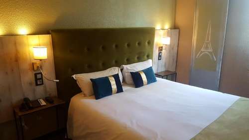www.eurohotelpariscreteil.com
