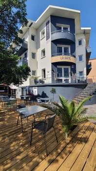 www.labaine-hotel-capbreton.com