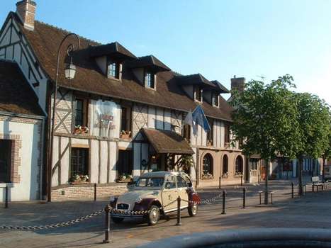 www.chevalblanc-sologne.com