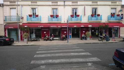 www.hoteldeparislesparremedoc.fr