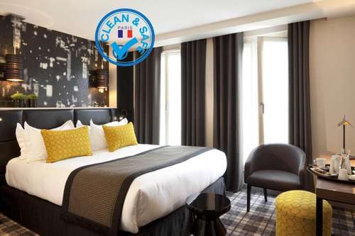 www.legrey-hotel.com