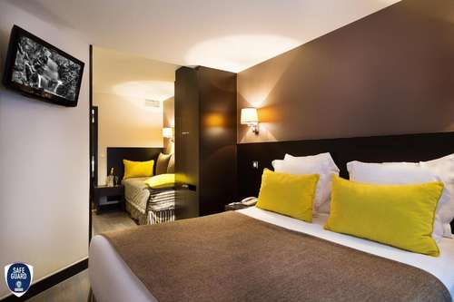 www.hotelarcelysees.fr