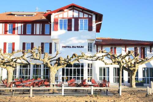 www.hotelparc-hossegor.com