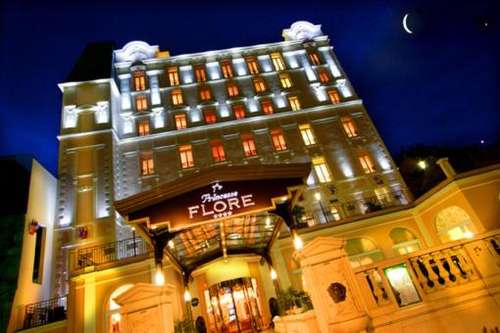 www.princesse-flore-hotel.com