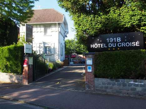 www.hotelducroise.com