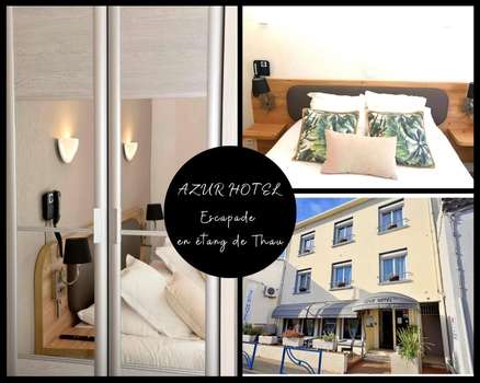 www.azurhotel-balaruc.fr