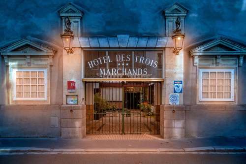 www.hotel3marchands.com