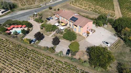 www.hoteldesvignes.com