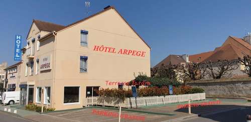 www.hotel-arpege.fr