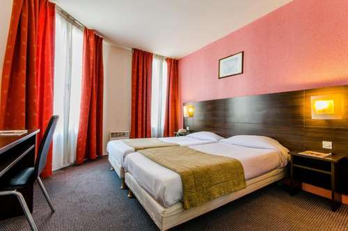 www.hotelarcparismontrouge.com