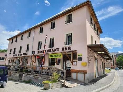 www.hotel-de-la-gare.com.es