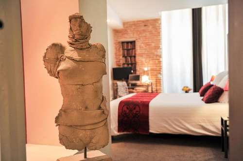 www.hoteldesartstoulouse.fr