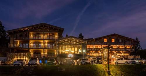 www.chalethotel-lecollet.com