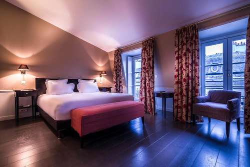 www.hotellavoisier.com