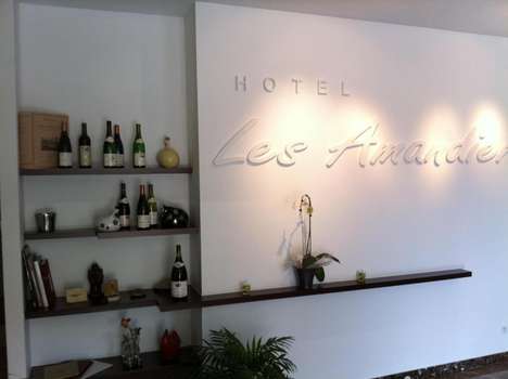www.hotel-amandiers.com