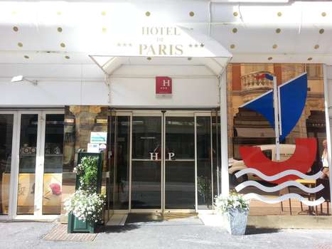 www.hotelparislourdes.com