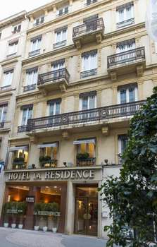 www.hotel-la-residence.com