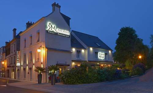 www.hotel-bayeux-reinemathilde.fr