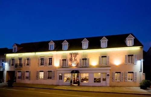 www.hotelpaix.com